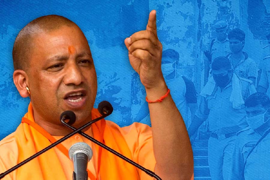 Asad Ahmed's Encounter.