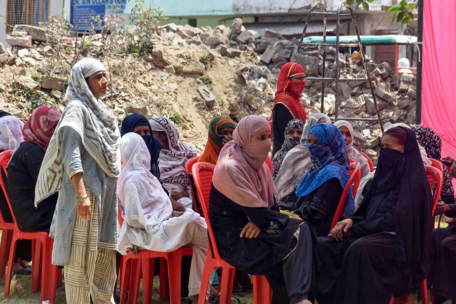 Asad Ahmed's Encounter.