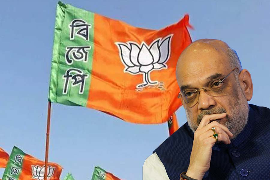 No word on CAA in the speech of BJP leader Amit Shah