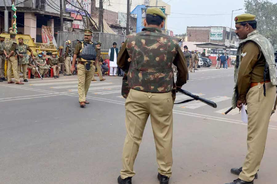 Asad Ahmed's Encounter.