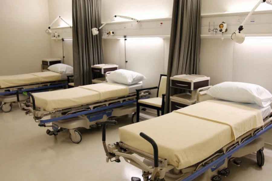 An image of Hospital Bed