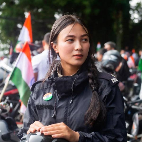 photo of Eksha Kerung