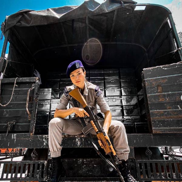 photo of Eksha Kerung