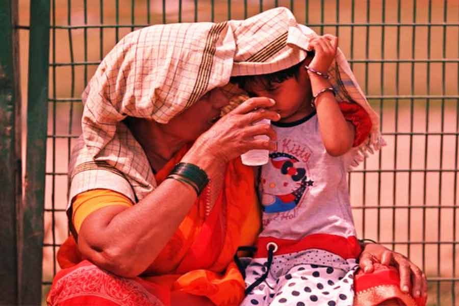 Kolkata temperature sores as high as Jaisalmer and Jaipur of Rajasthan 