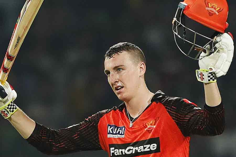 ব্রিটিশ ক্রিকেটার হ্যারি ব্রুককে কিনেছে দিল্লি। নিলাম ডানহাতি ব্যাটসম্যানের দর উঠেছিল চার কোটি। আইপিএলে তাঁকে নিয়ে আশাবাদী কোচ রিকি পন্টিংও। 