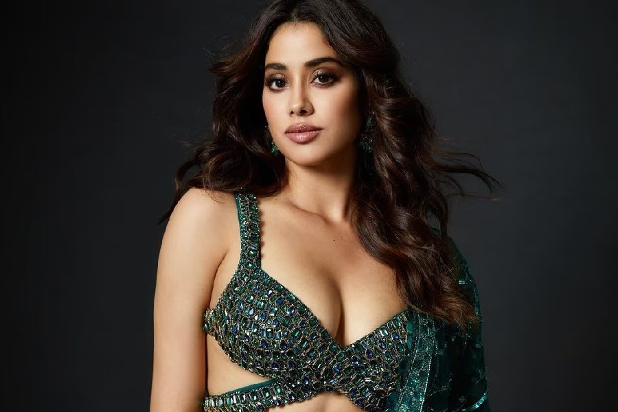 After NTR Jr, Bollywood actress Janhvi Kapoor is all set to work with RRR Star Ram Charan.