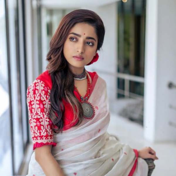 Image of actress Isha Saha 