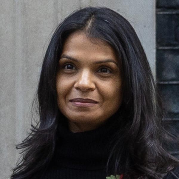 photo of Akshata Murty