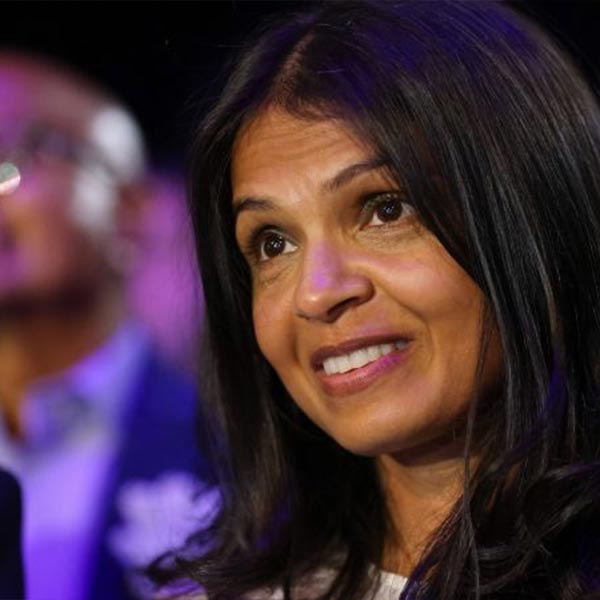 photo of Akshata Murty