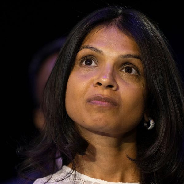 photo of Akshata Murty