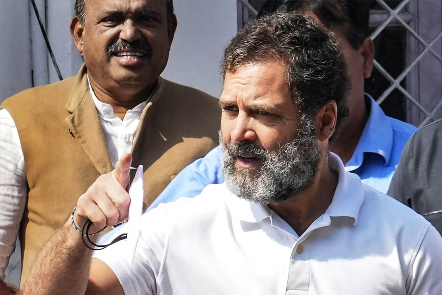 Rahul Gandhi gets relief in Modi surname case as Patna High Court stays lower courts order