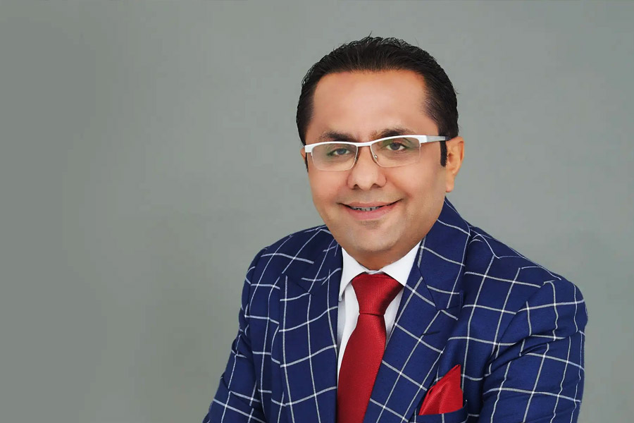 Rizwan Sajan is one of the richest Indians in UAE who once used to be a street vendor.