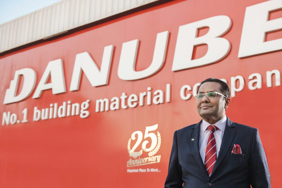 Rizwan Sajan is one of the richest Indians in UAE who once used to be a street vendor.