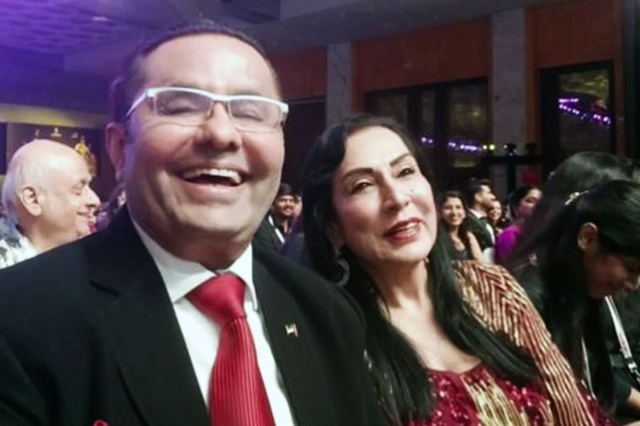 Rizwan Sajan is one of the richest Indians in UAE who once used to be a street vendor.