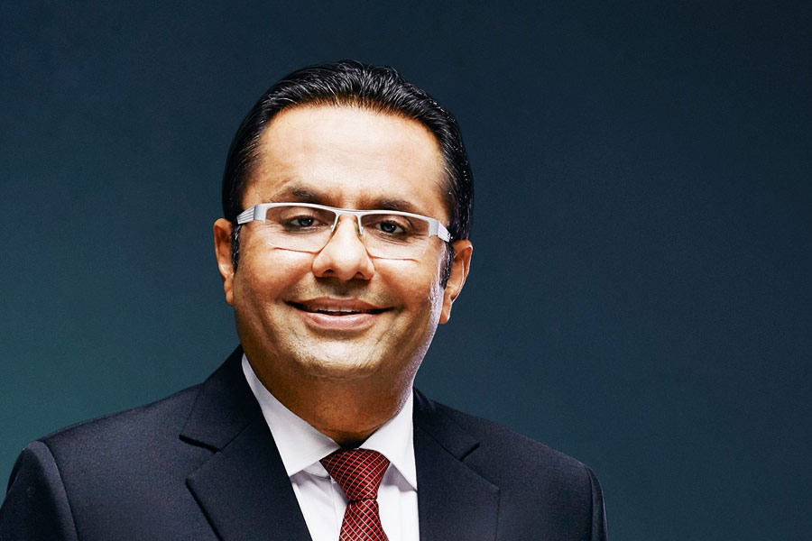 Rizwan Sajan is one of the richest Indians in UAE who once used to be a street vendor.