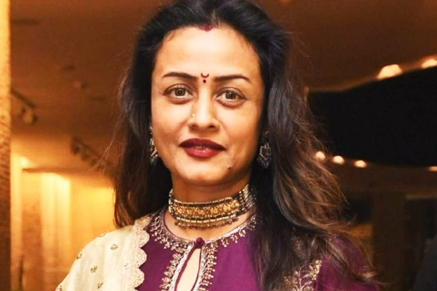 image of Bollywood actress Namrata Shirodkar