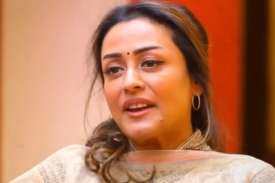 image of Bollywood actress Namrata Shirodkar