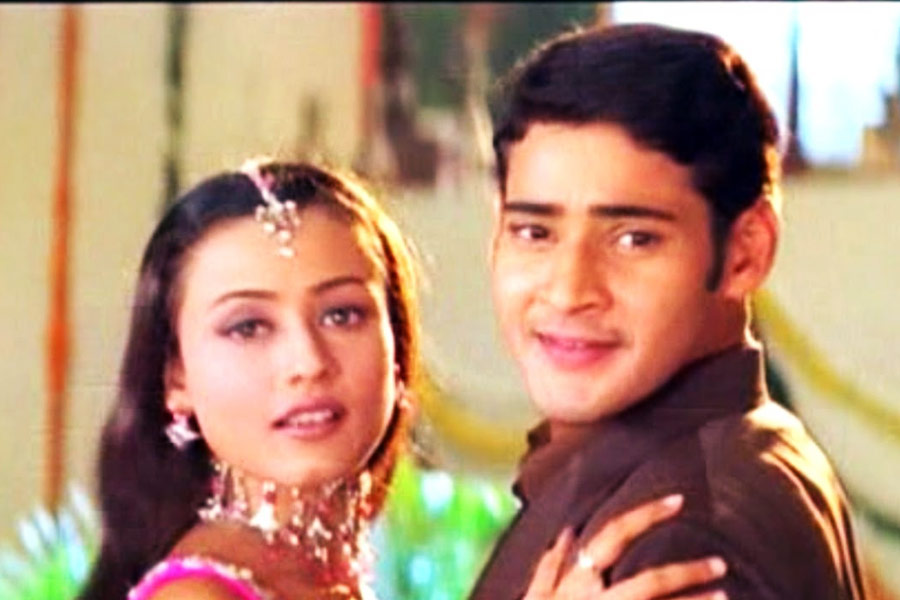  image of Namrata Shirodkar and Mahesh Babu