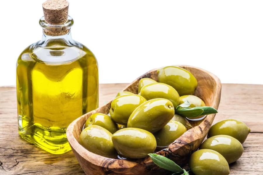 image of olive oil