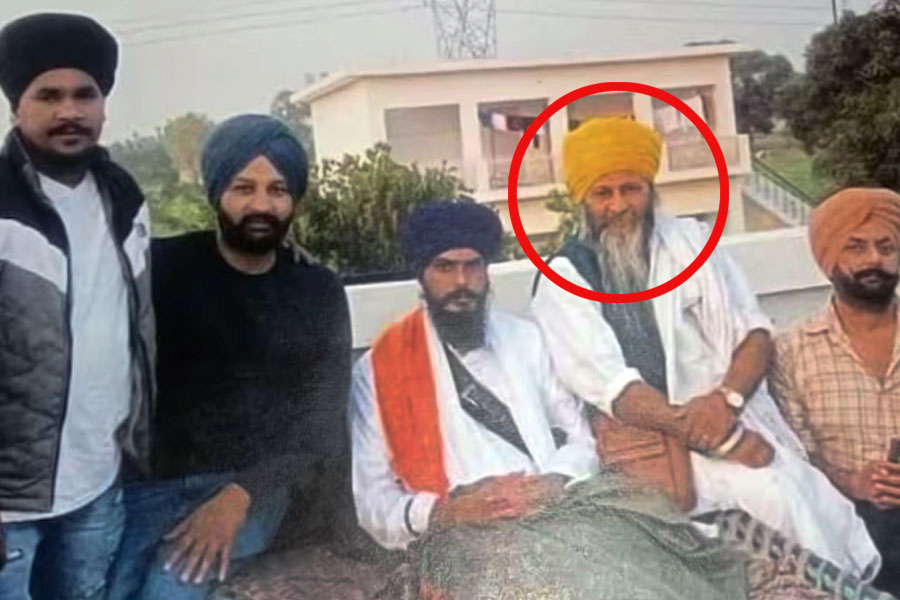 Picture of Joga Singh