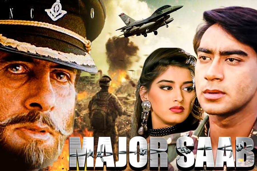 তেলুগু, তামিল, মালয়ালম ছবির প্রযোজনা করতে শুরু করেছিলেন অমিতাভ। কিন্তু বক্স অফিসে কোনও ছবিই সফল হয়নি। ১৯৯৮ সালে ‘মেজর সাব’ ছবিটি প্রযোজনা করেছিলেন তিনি।