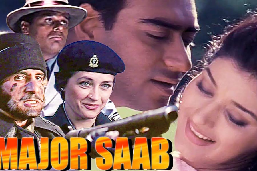 এমনকি, ‘মেজর সাব’ ছবিতে একটি পার্শ্বচরিত্রে অভিনয় করারও কথা ছিল টিনুর। কিন্তু অসুস্থতার কারণে হাসপাতালে ভর্তি হতে হয় তাঁকে। পরে সেই চরিত্রে অভিনয় করেন বিকাশ আনন্দ। সুস্থ হলে টিনু তাঁর চরিত্রের সংলাপ ডাবিং করেন বলে বলিপাড়া সূত্রে খবর।