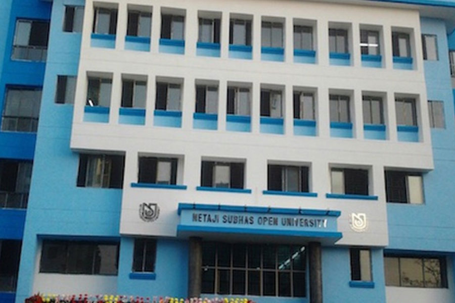 Netaji Subhas Open University.