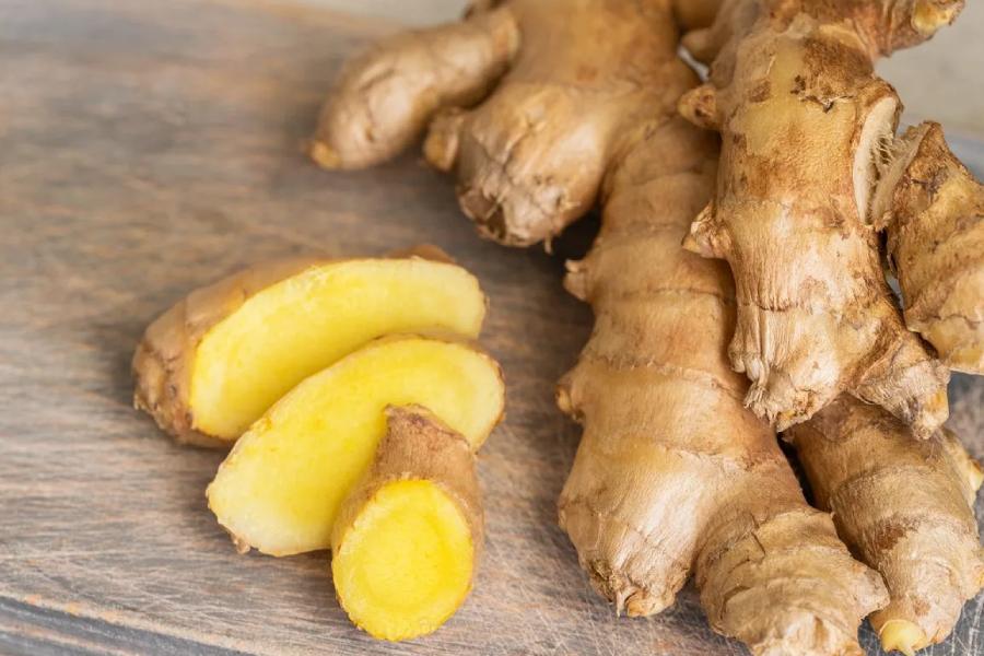 image of ginger