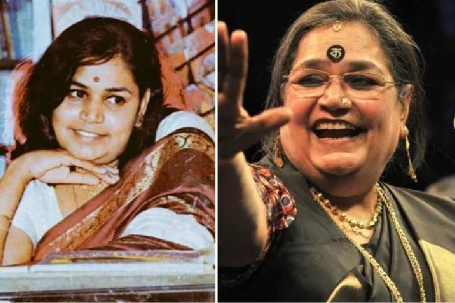 Usha Uthup says Dev Anand helped me make the move from singing 