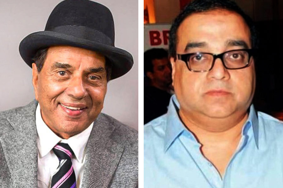 কিন্তু বলিউডের কোনও ছবি নির্মাতাই সানিকে কাজ দিতে রাজি হননি। সেই সময় ধর্মেন্দ্রের কানে আসে যে, প্রযোজক রাজকুমার সন্তোষী একটি নতুন অ্যাকশন ছবির উপর কাজ করা শুরু করেছেন।