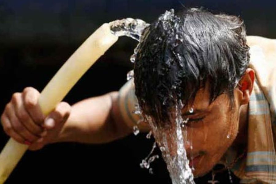 Heat wave in West Bengal to continue till 20th april
