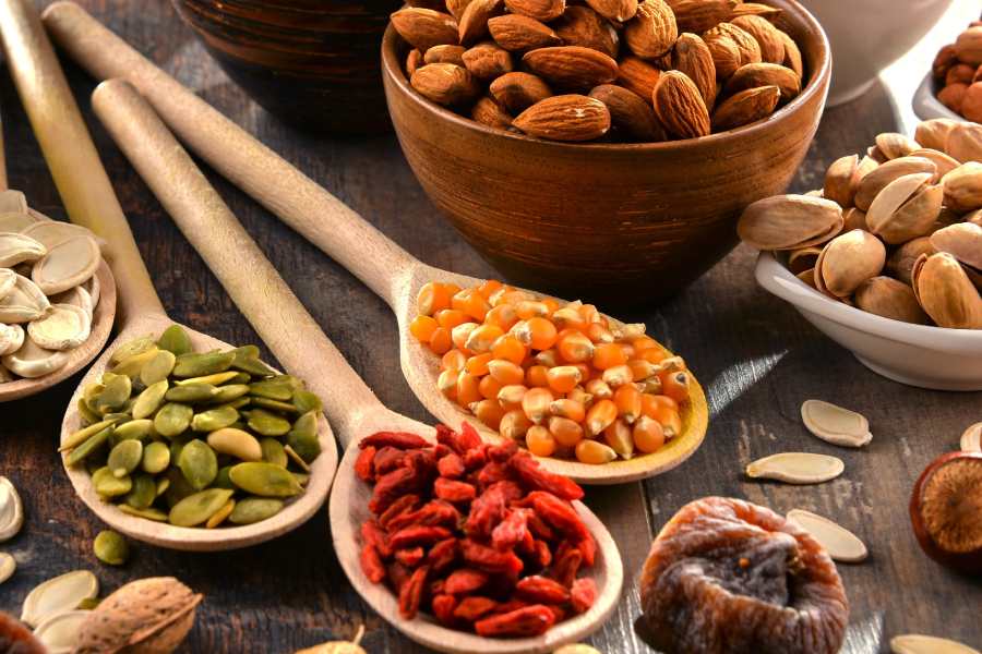 Why you shouldn’t consume flaxseeds or pumpkin seeds without roasting