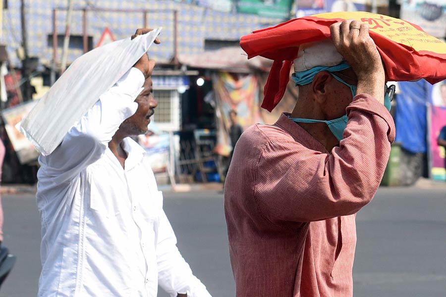 Bengal Weather Update | Heatwave Situation In West Bengal, The Maximum ...