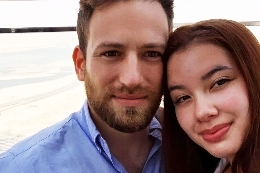 photo of the Greece Pilot who killed his wife 