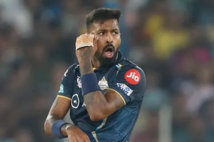 picture of Hardik Pandya