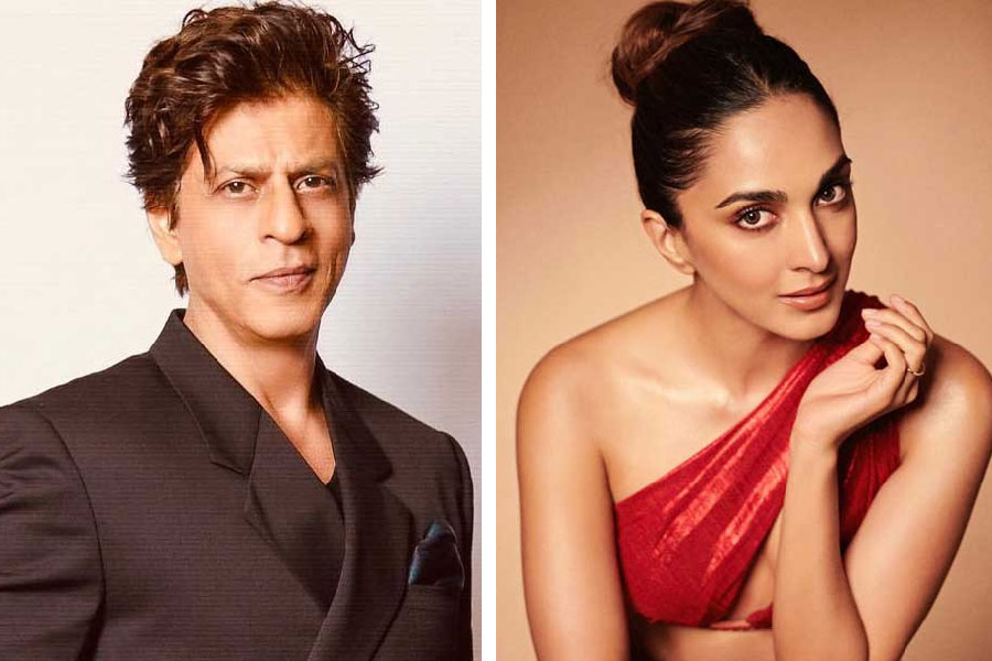 Shah Rukh Khan & Kiara Advani In Sanjay Leela Bhansali’s Next 
