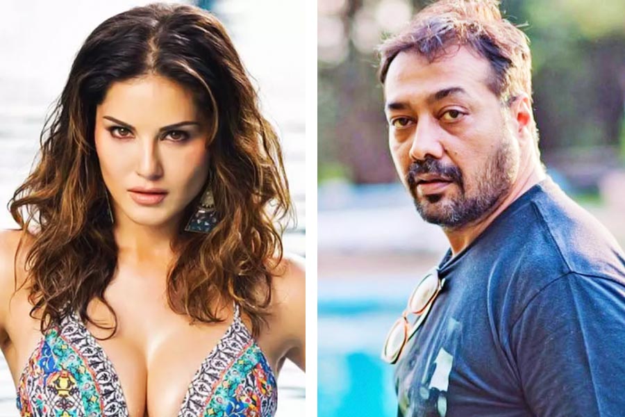 Sunny Leone says her audition for Anurag Kashyap’s Kennedy was stressful