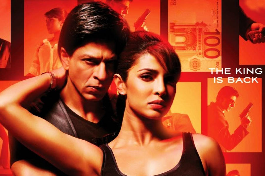 When Shah Rukh Khan Asked Priyanka Chopra Will You Marry An Actor Like Me 