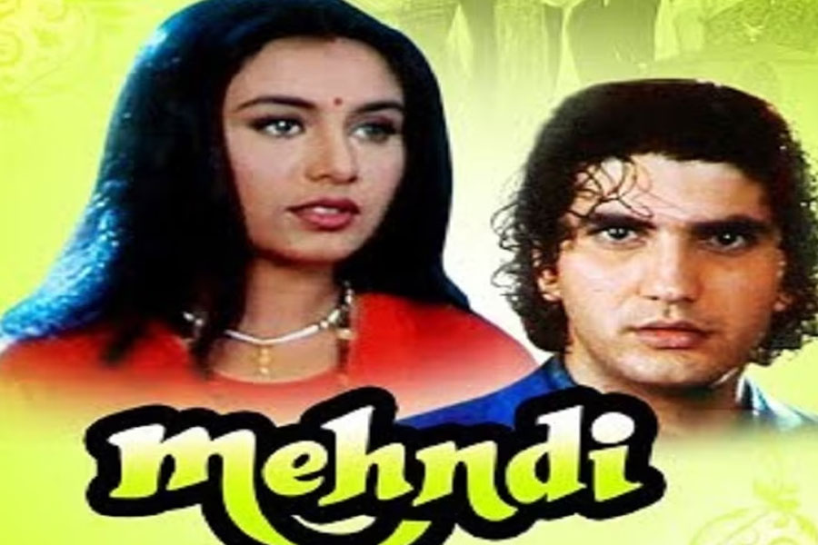 Mehndi movie poster