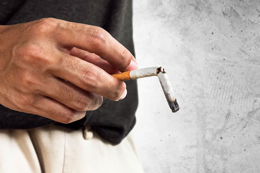 Smoking is injurious for sex life