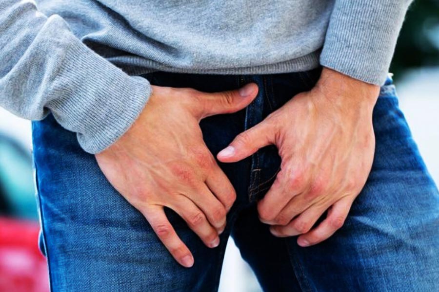 Why you can’t stop scratching down the pubic area 