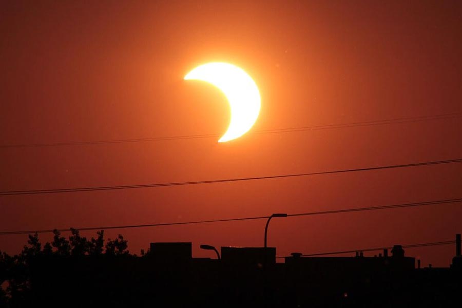 Hybrid Solar Eclipse to take place on 20th April