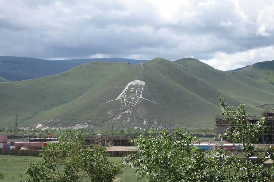 image of Genghis khan