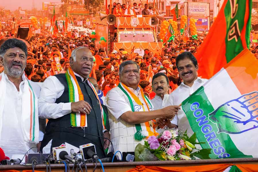BJP releases third list of candidates for Karnataka assembly election