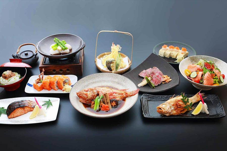 Famous restaurant in Japan serves wrong food according to customer’s order.