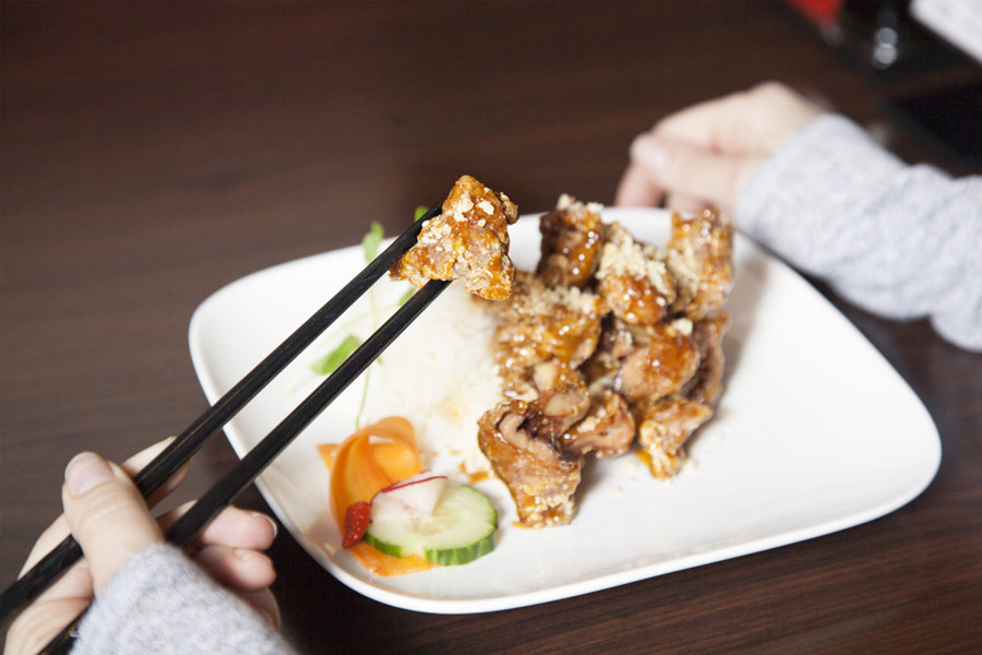 Famous restaurant in Japan serves wrong food according to customer’s order.