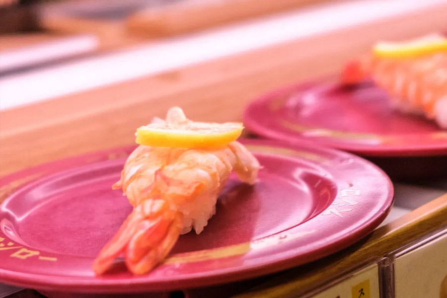 Famous restaurant in Japan serves wrong food according to customer’s order.