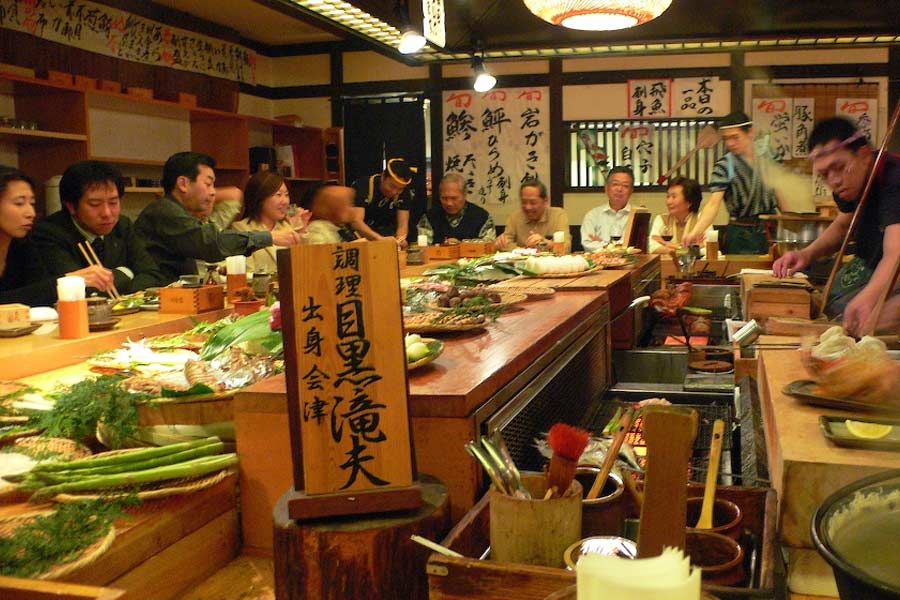Famous restaurant in Japan serves wrong food according to customer’s order.