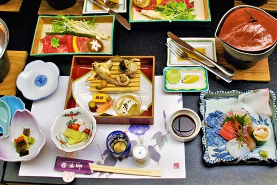 Famous restaurant in Japan serves wrong food according to customer’s order.