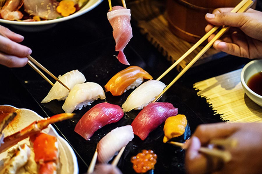 Famous restaurant in Japan serves wrong food according to customer’s order.